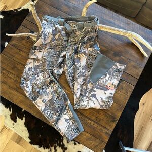 Sitka optifade men's pants size 32